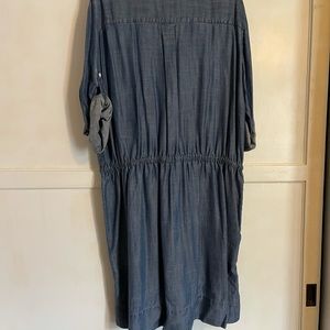 Gap Denim Dress XL